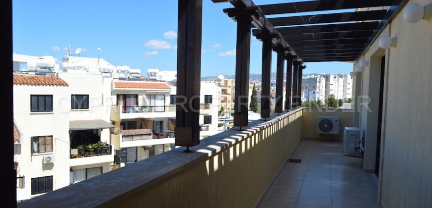 Paphos Kato Paphos 3Bdr Penthouse For Sale CPF152051