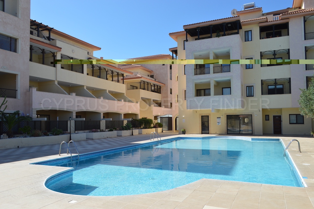 Paphos Kato Paphos 3Bdr Penthouse For Sale CPF152051