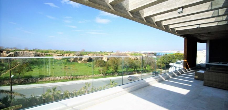 Paphos Kato Paphos 3Bdr Penthouse For Sale PRK38350