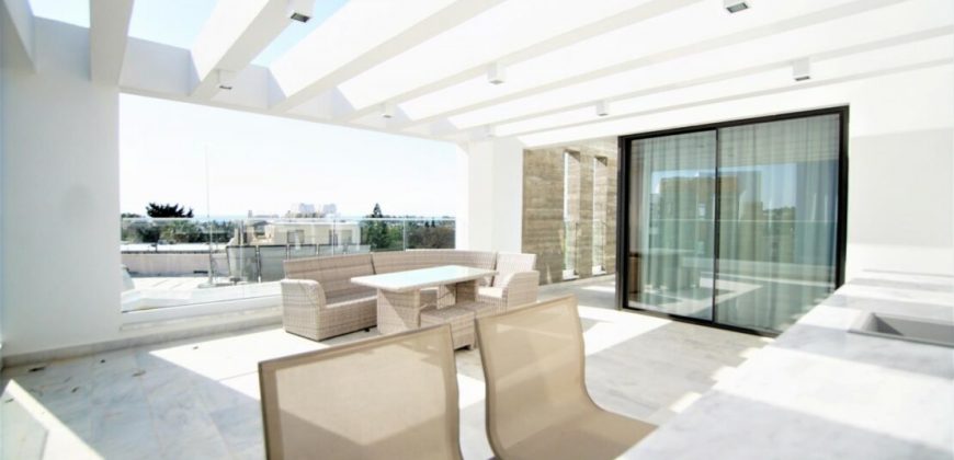 Paphos Kato Paphos 3Bdr Penthouse For Sale PRK38350