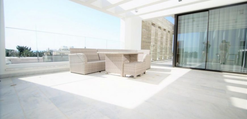 Paphos Kato Paphos 3Bdr Penthouse For Sale PRK38350