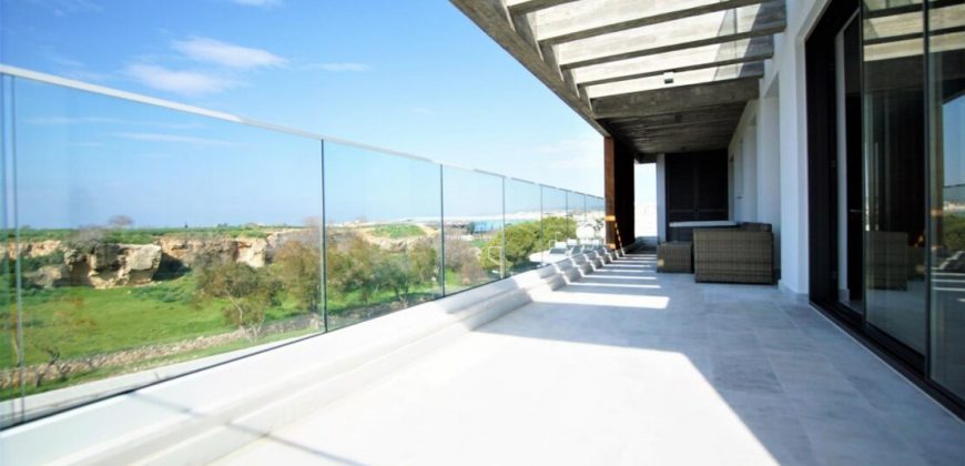 Paphos Kato Paphos 3Bdr Penthouse For Sale PRK38350