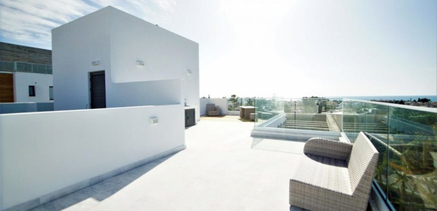 Paphos Kato Paphos 3Bdr Penthouse For Sale PRK38350