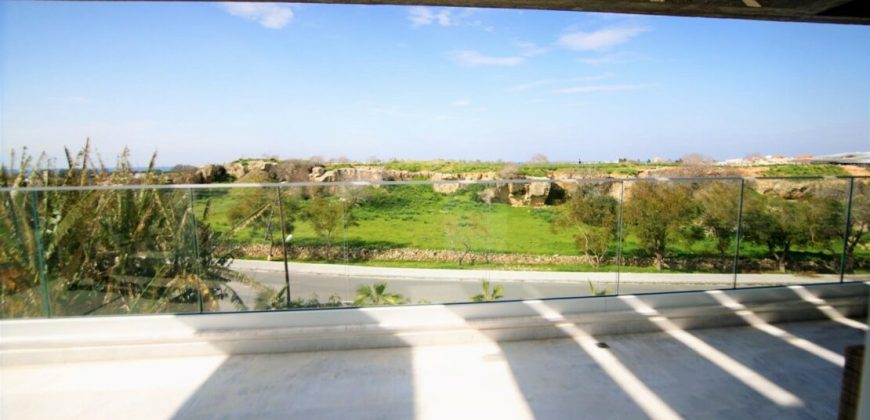 Paphos Kato Paphos 3Bdr Penthouse For Sale PRK38350