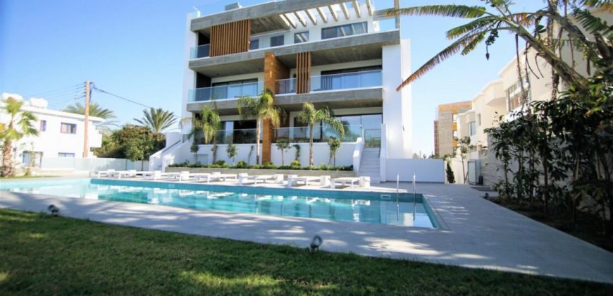 Paphos Kato Paphos 3Bdr Penthouse For Sale PRK38350