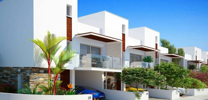 Paphos Kato Paphos 3Bdr Townhouse For Sale PRK32706