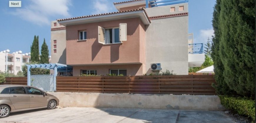 Paphos Kato Paphos 3Bdr Townhouse For Sale PRK39416