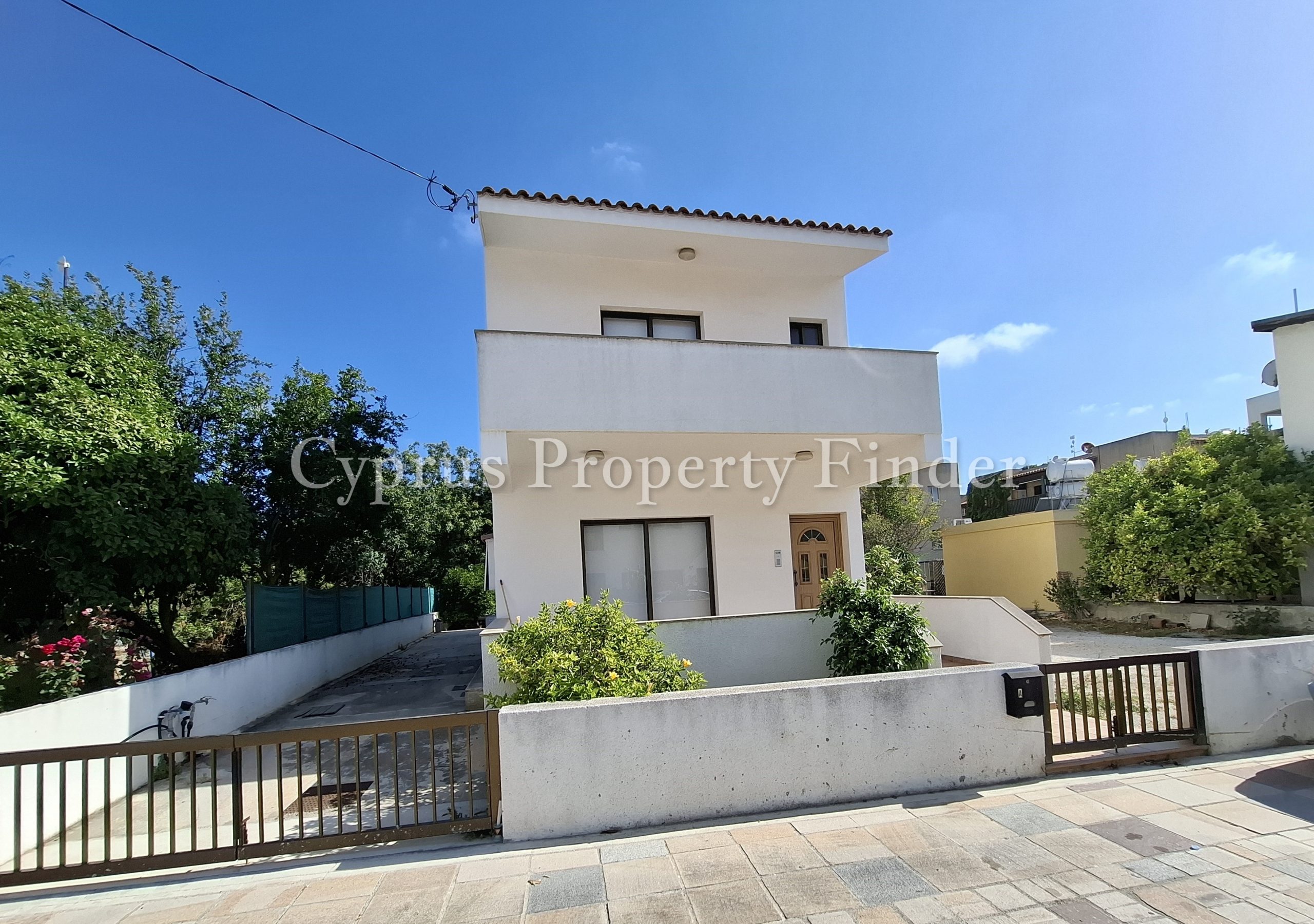 Paphos Kato Paphos 3Bdr Villa For Sale CPF152121