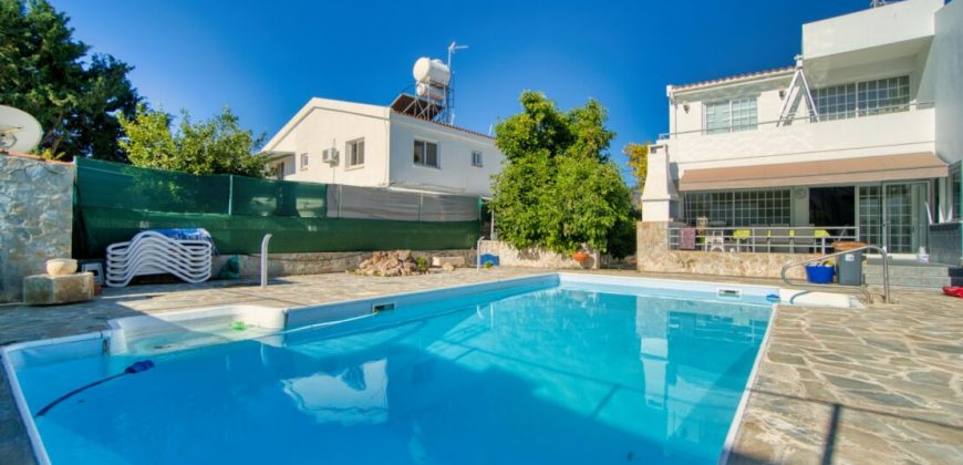 Paphos Kato Paphos 5Bdr Villa For Sale PRK39096