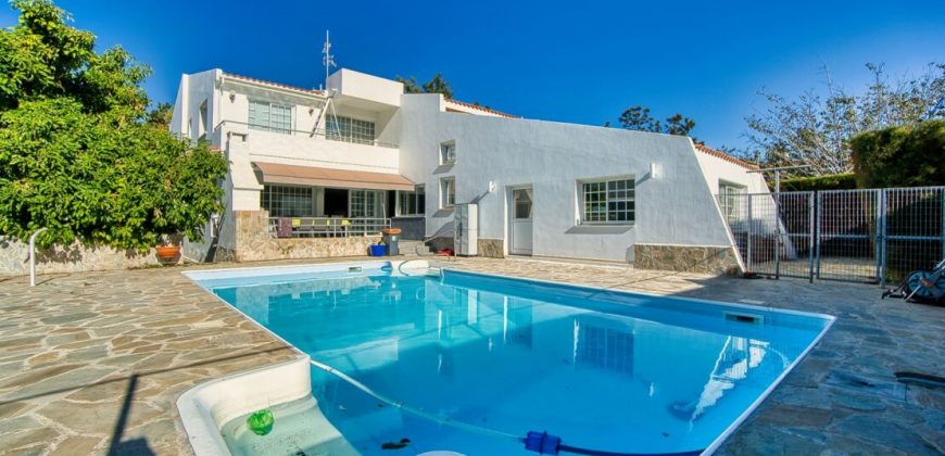 Paphos Kato Paphos 5Bdr Villa For Sale PRK39096