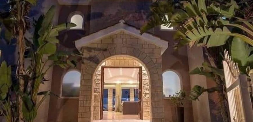 Paphos Kato Paphos 6Bdr Villas / Houses For Sale TPH2138