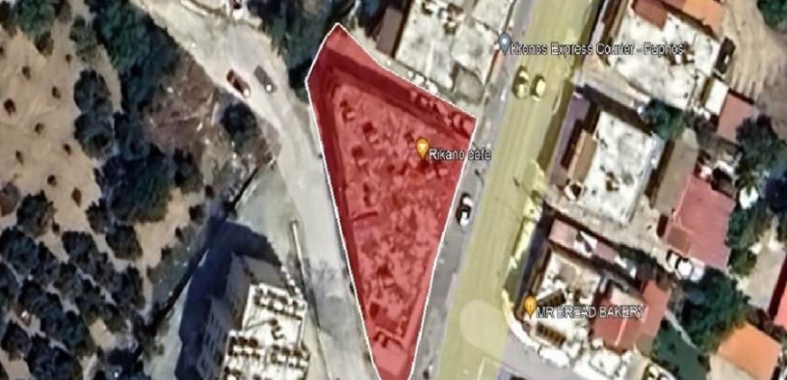 Paphos Kato Paphos 9Bdr APARTMENTS, COMMERCIAL BUILDING For Sale TPH1094111