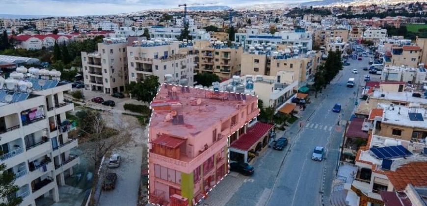 Paphos Kato Paphos 9Bdr APARTMENTS, COMMERCIAL BUILDING For Sale TPH1094111