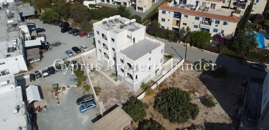 Paphos Kato Paphos Bdr Apartment Block For Sale CPF152094