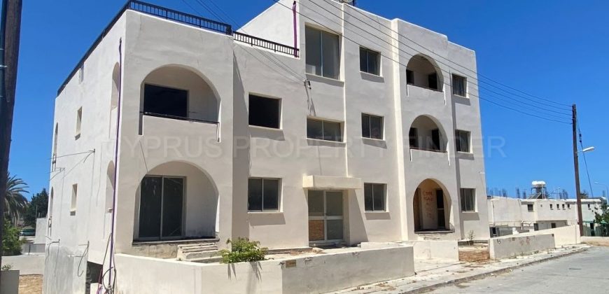 Paphos Kato Paphos Bdr Apartment Block For Sale CPF152094