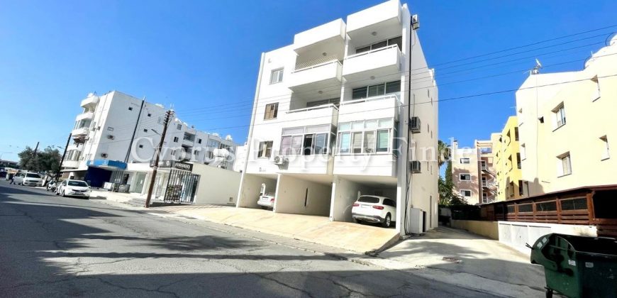 Paphos Kato Paphos Bdr Apartment For Sale CPF160076