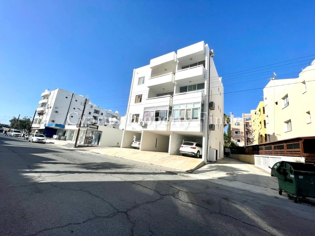 Paphos Kato Paphos Bdr Apartment For Sale CPF160076