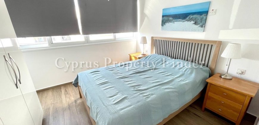 Paphos Kato Paphos Bdr Apartment For Sale CPF160077