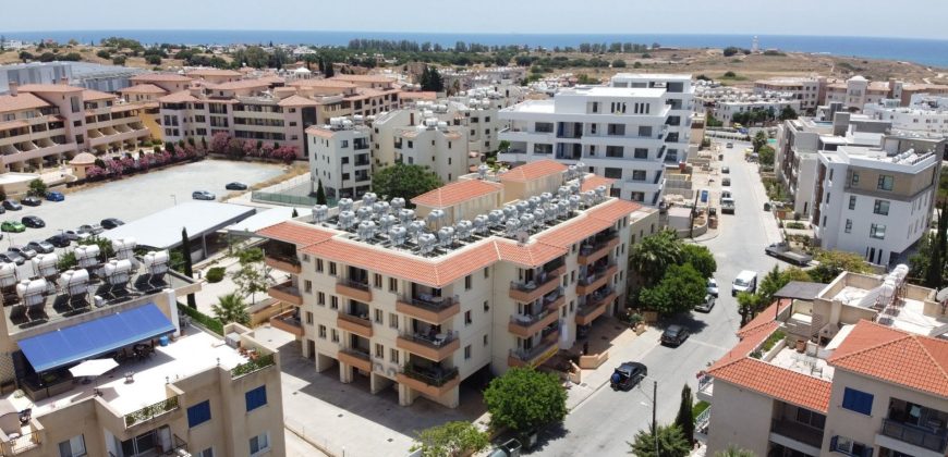 Paphos Kato Paphos Bdr Apartment For Sale PHN1013