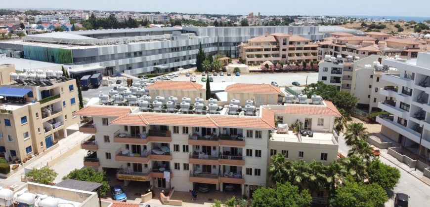 Paphos Kato Paphos Bdr Apartment For Sale PHN1013