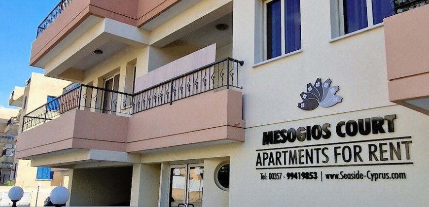 Paphos Kato Paphos Bdr Apartment For Sale PHN1013