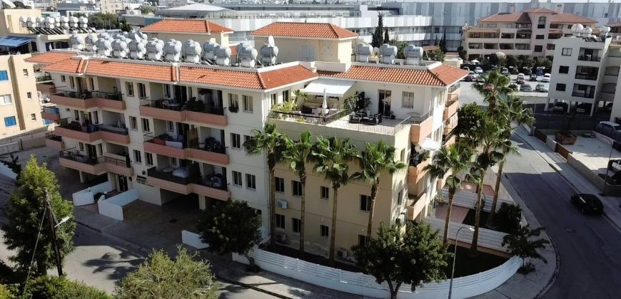 Paphos Kato Paphos Bdr Apartment For Sale PHN1013