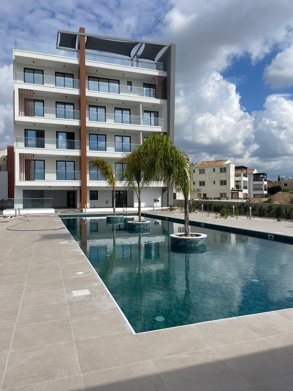 Paphos Kato Paphos Bdr Apartment (Studio) For Sale FCP49672