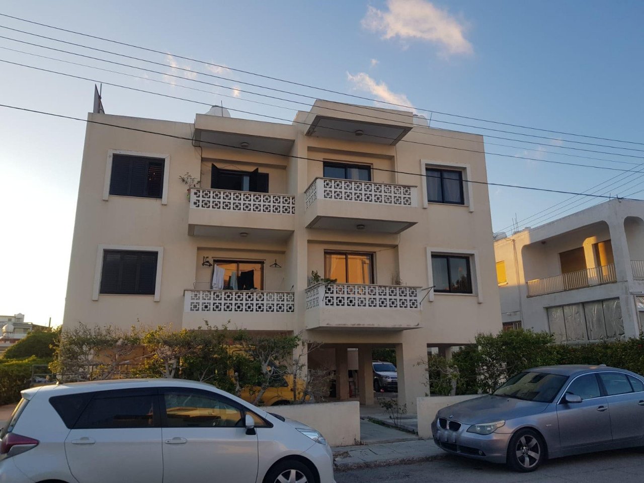 Paphos Kato Paphos Bdr Building (Default) For Sale FCP43285