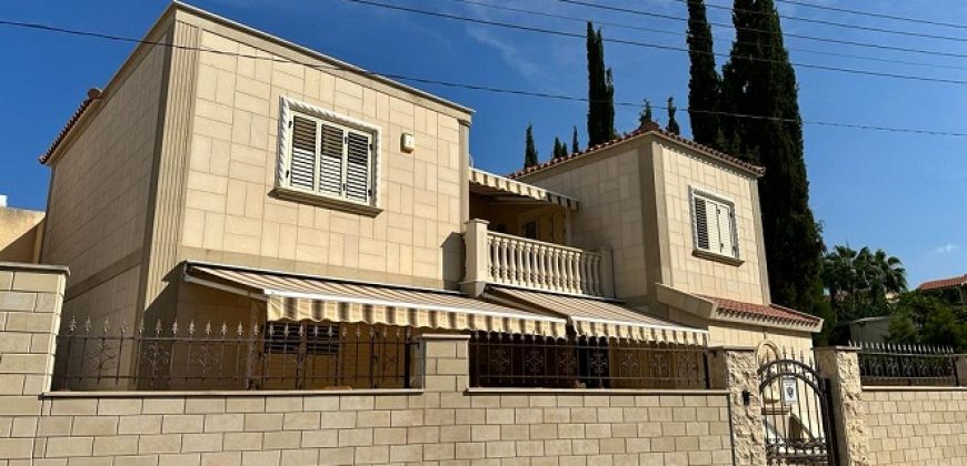 Paphos Kato Paphos Bdr Villa For Sale PRK37325