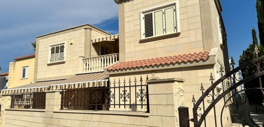 Paphos Kato Paphos Bdr Villa For Sale PRK37325