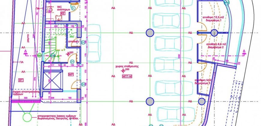 Kato Paphos Buildings For Sale BSH32181