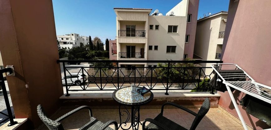 Paphos Kato Paphos – Tomb of the Kings 1Bdr Apartment For Sale UQH3888