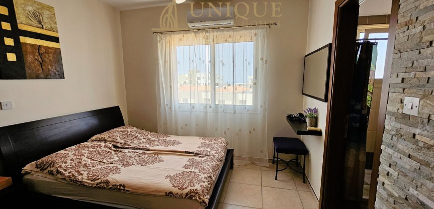 Paphos Kato Paphos – Tomb of the Kings 2Bdr Apartment For Sale UQH3581