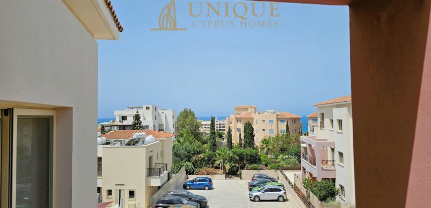 Paphos Kato Paphos – Tomb of the Kings 2Bdr Apartment For Sale UQH3581