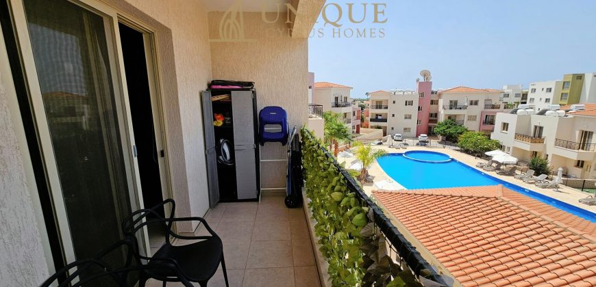 Paphos Kato Paphos – Tomb of the Kings 2Bdr Apartment For Sale UQH3581