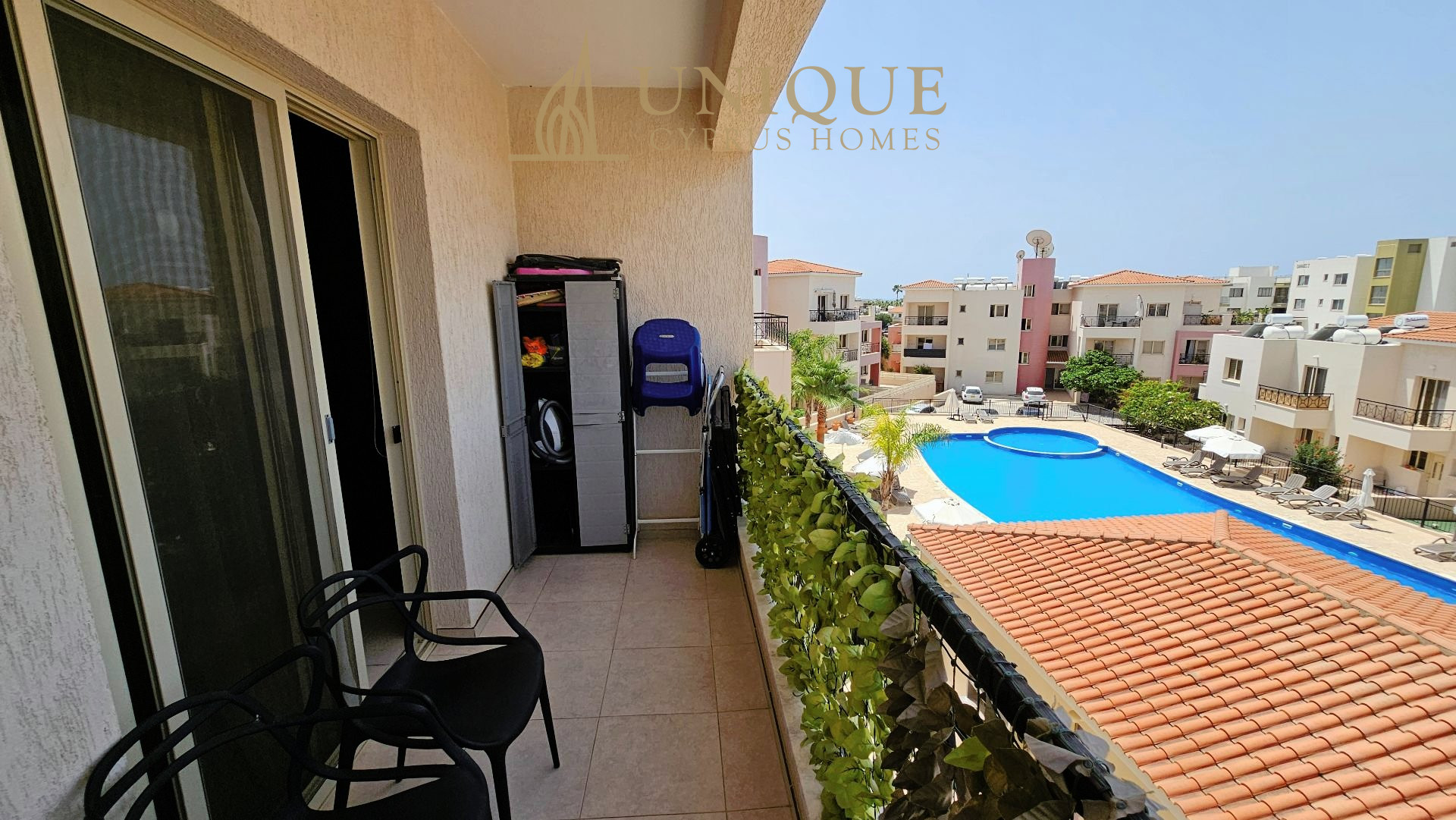 Paphos Kato Paphos – Tomb of the Kings 2Bdr Apartment For Sale UQH3581