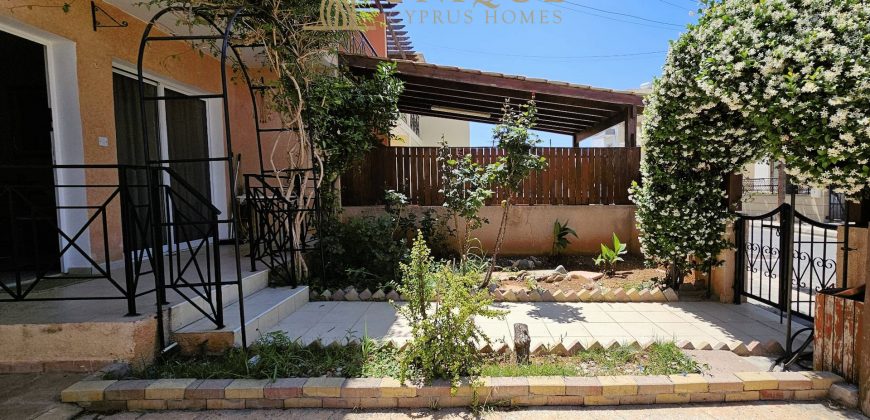 Paphos Kato Paphos – Tomb of the Kings 3Bdr Town House For Sale UQH3580