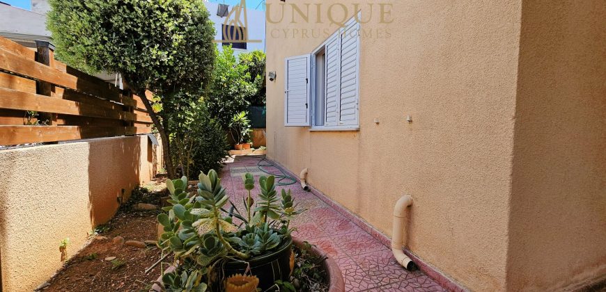 Paphos Kato Paphos – Tomb of the Kings 3Bdr Town House For Sale UQH3580