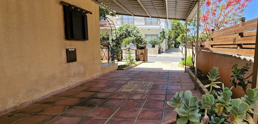 Paphos Kato Paphos – Tomb of the Kings 3Bdr Town House For Sale UQH3580