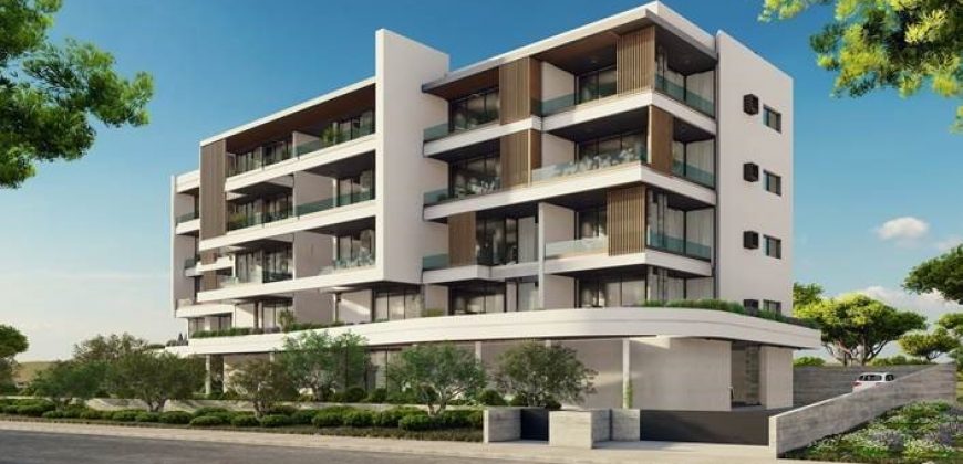 Kato Paphos – Tombs of The Kings 2Bdr Apartment For Sale PNV22437