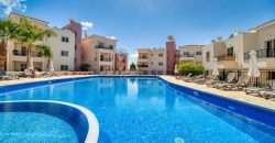 Kato Paphos Tombs of The Kings 1 Bedroom Ground Floor Apartment For Sale BSH8255