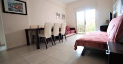 Kato Paphos Tombs of The Kings 1 Bedroom Ground Floor Apartment For Sale BSH8255