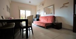 Kato Paphos Tombs of The Kings 1 Bedroom Ground Floor Apartment For Sale BSH8255