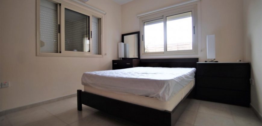 Kato Paphos Tombs of The Kings 1 Bedroom Ground Floor Apartment For Sale BSH8255