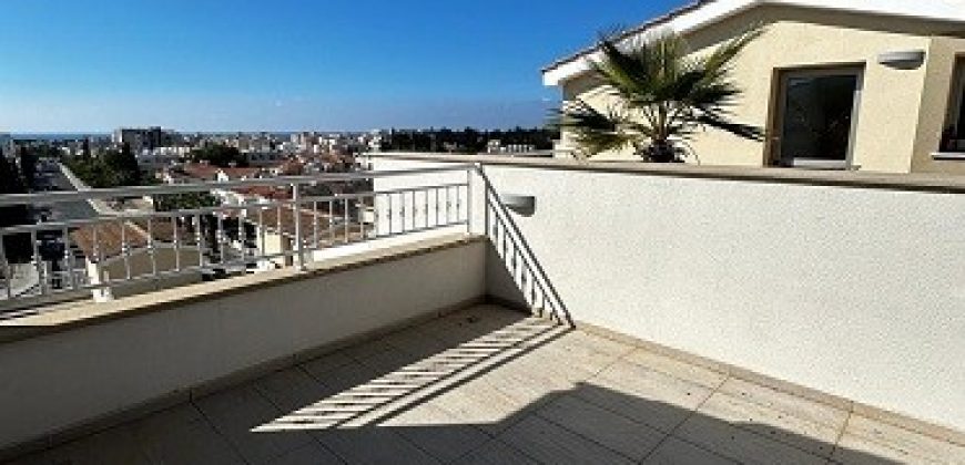 Paphos Kato Paphos Town House 2Bdr For Sale CPNC3013