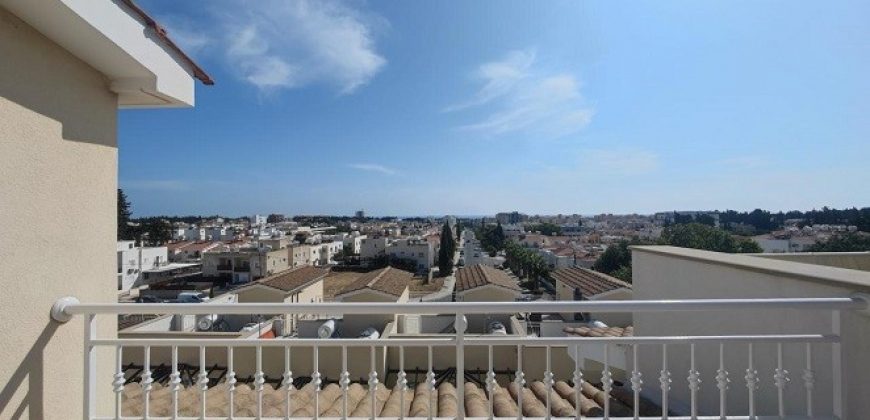 Paphos Kato Paphos Town House 2Bdr For Sale CPNC3013