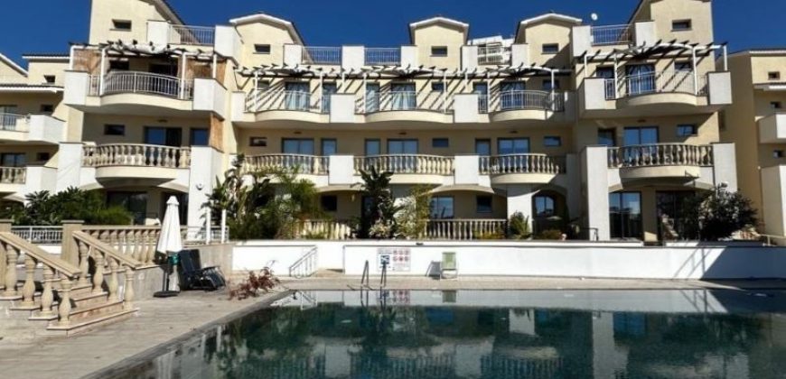 Paphos Kato Paphos Town House 2Bdr For Sale CPNC3013