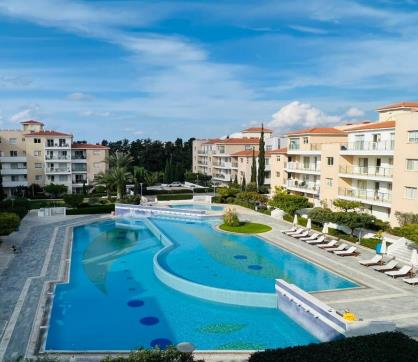 Paphos Kato Paphos Universal 1Bdr Apartment For Sale LTR62742