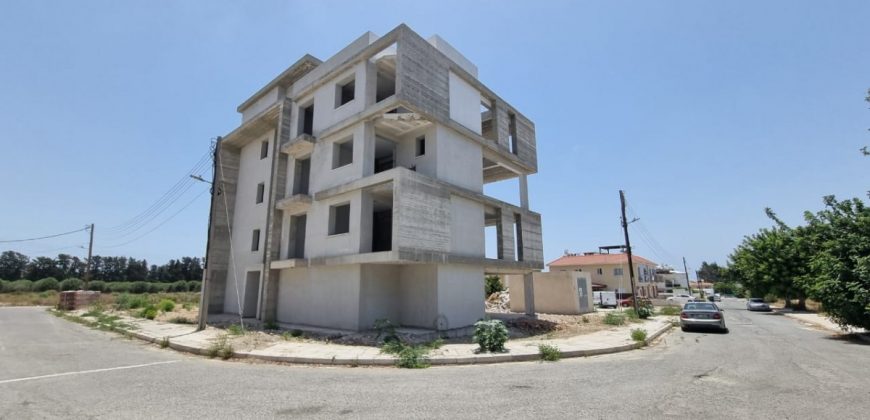 Paphos Kato Paphos Universal 1Bdr Apartment Under Development For Sale WWR28110