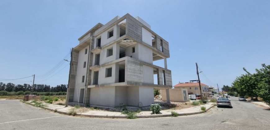 Paphos Kato Paphos Universal 1Bdr Apartment Under Development For Sale WWR28110